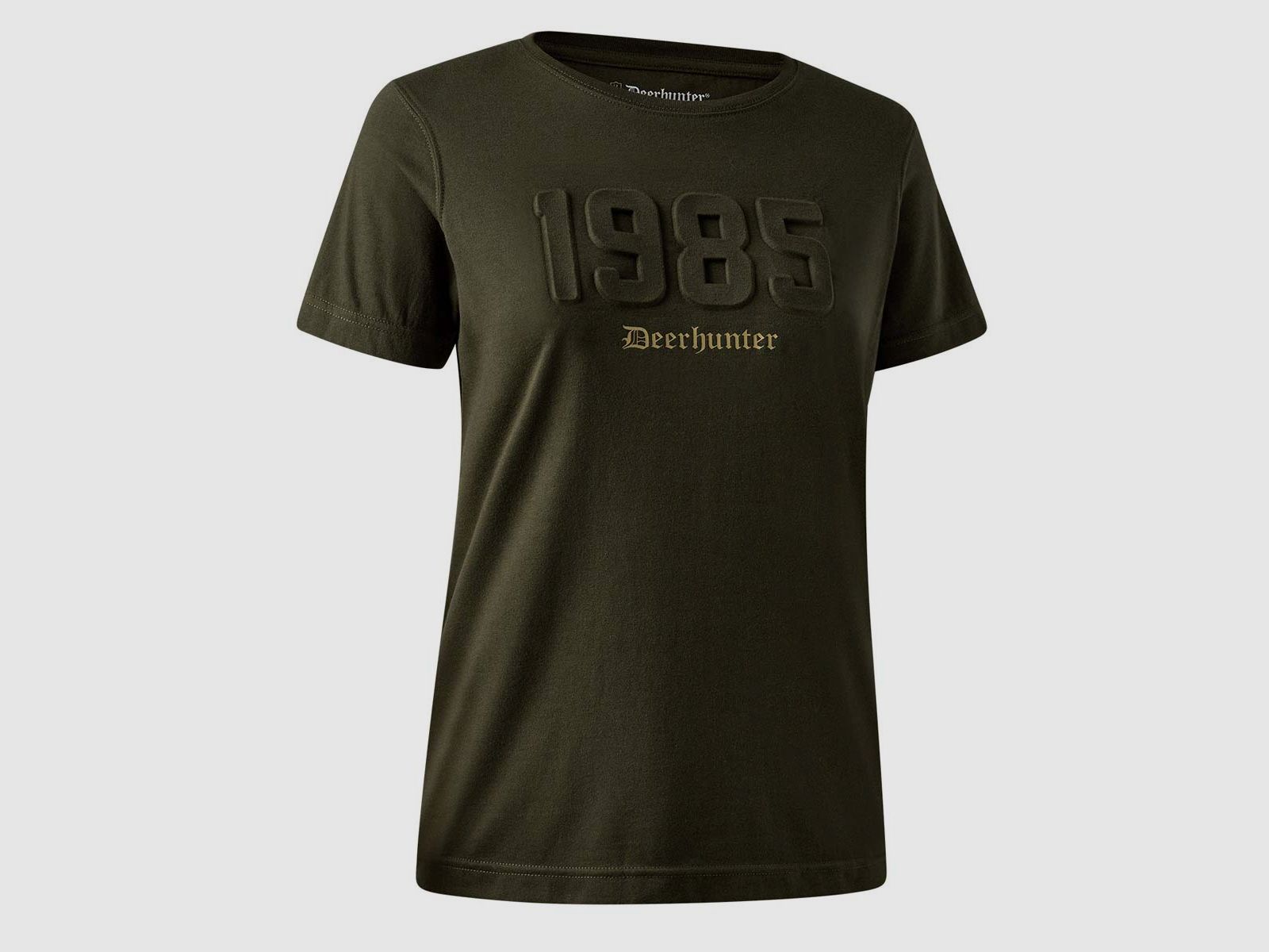 Deerhunter T-Shirt Jubilee Timber