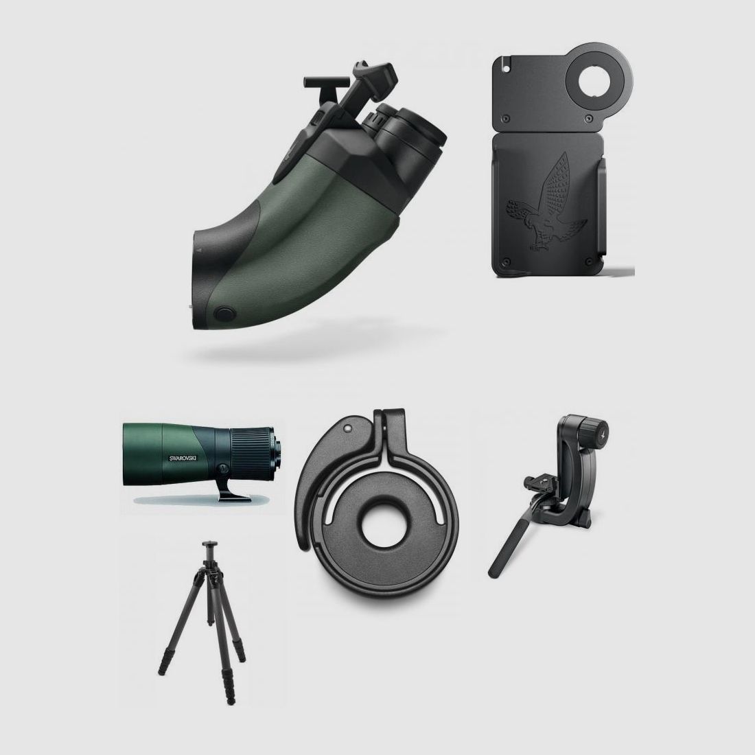 SWAROVSKI OPTIK Swarovski BTX Moduł okularowy Pakiet ekspercki dla modułu obiektywu 65mm