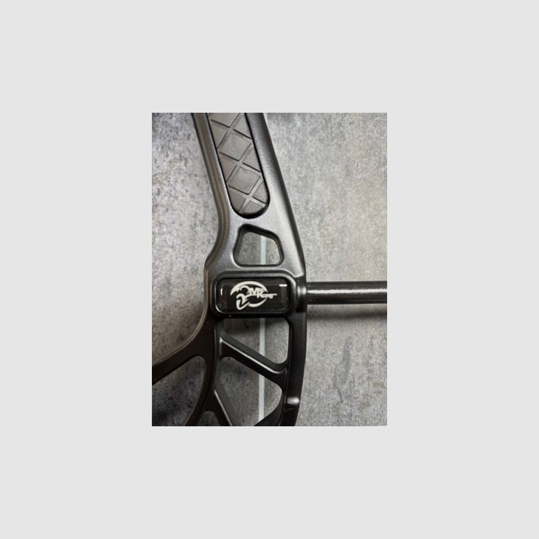 Man Kung MK-CB60BK Mastery compoundboog