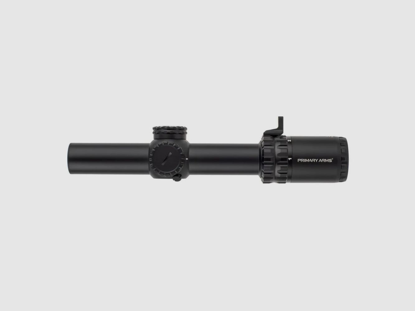 Primary Arms SLx 1-6×24 Second Focal Plane Cannocchiale da puntamento Gen IV, immagine 3 di 4