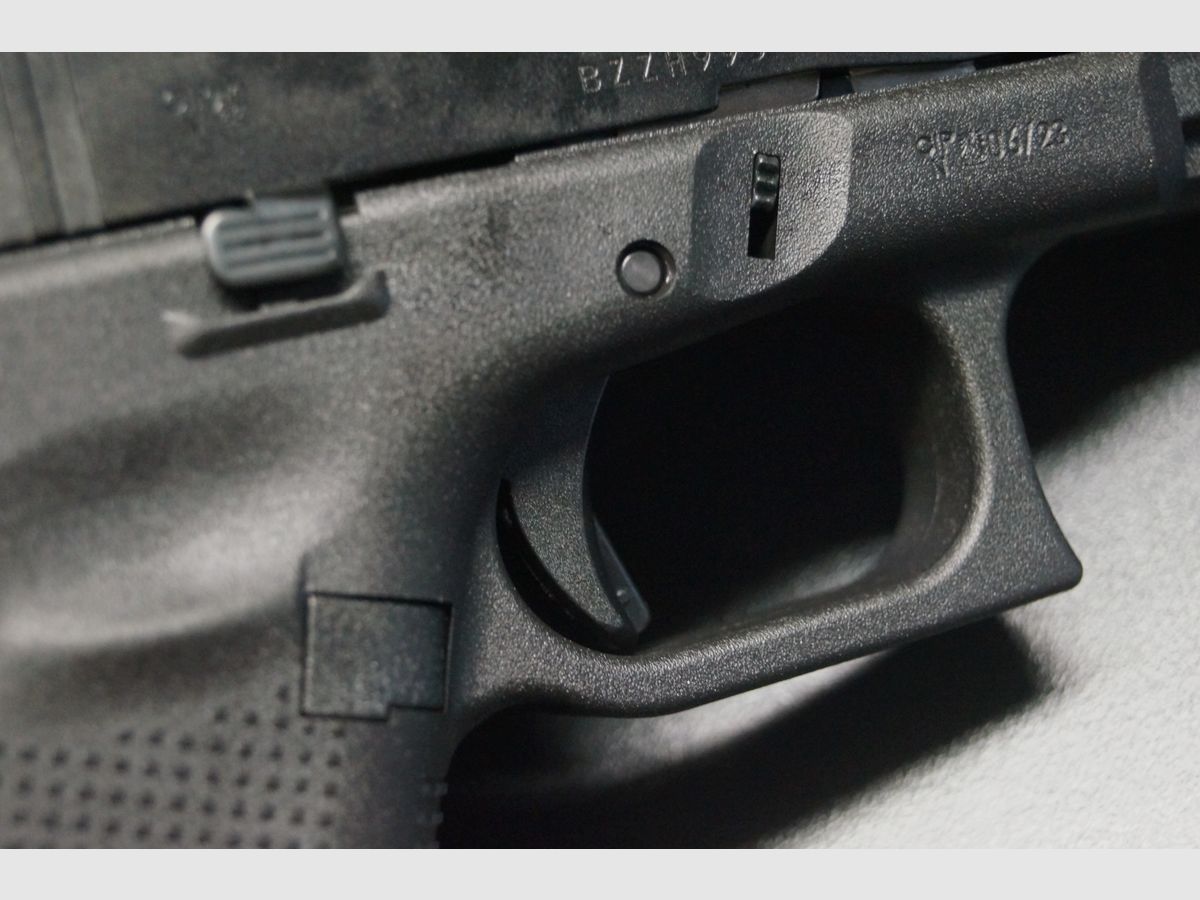 Glock 19 Gen 5 MOS, image 4 of 5