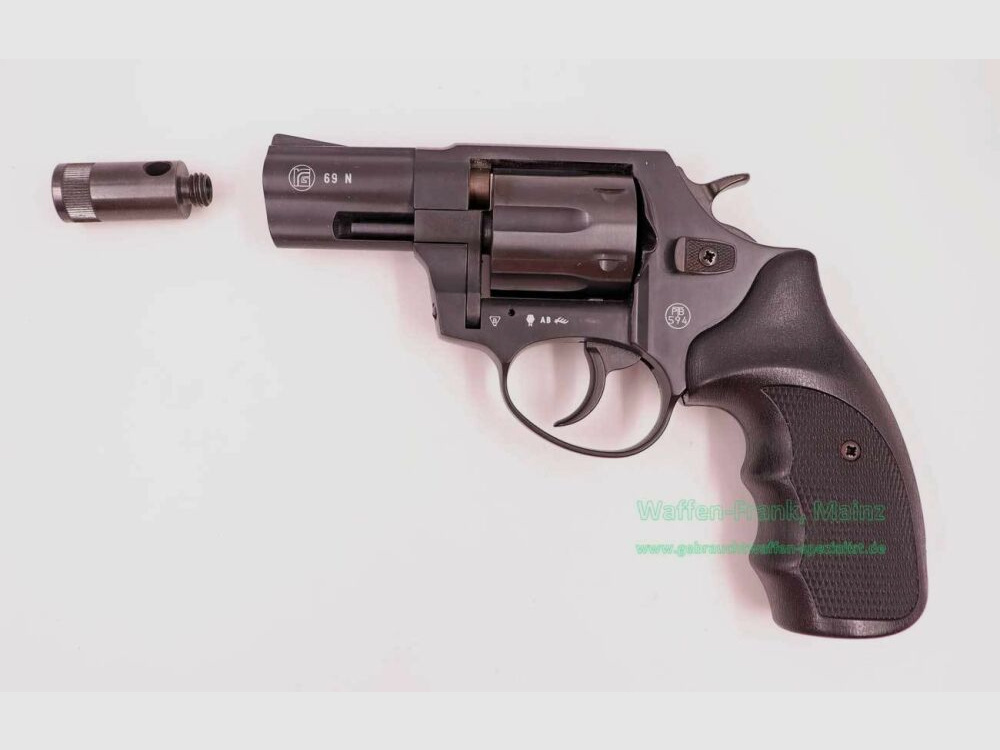 Röhm - Sontheim/Brenz RG 69 N Combat