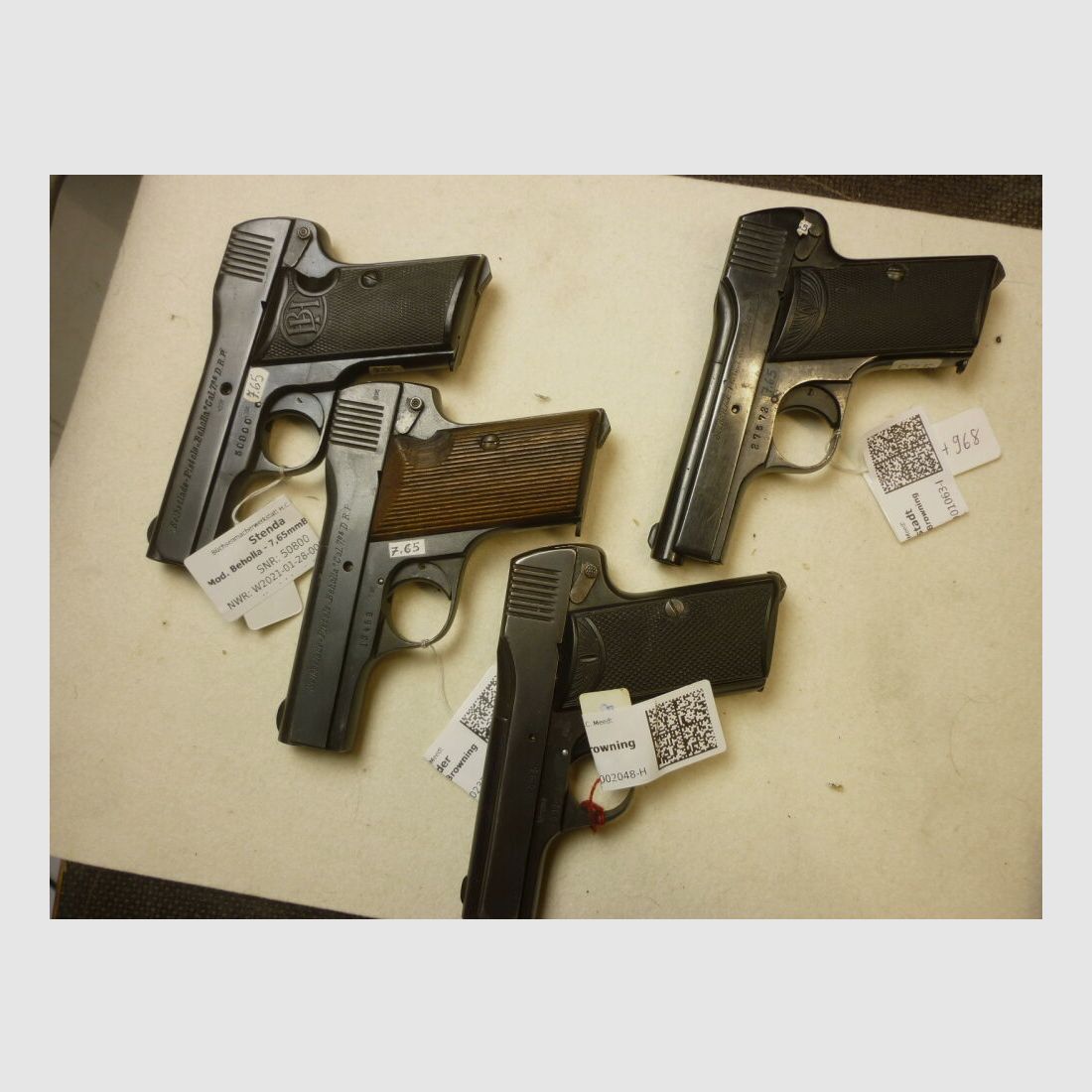 Beholla u. baugleich