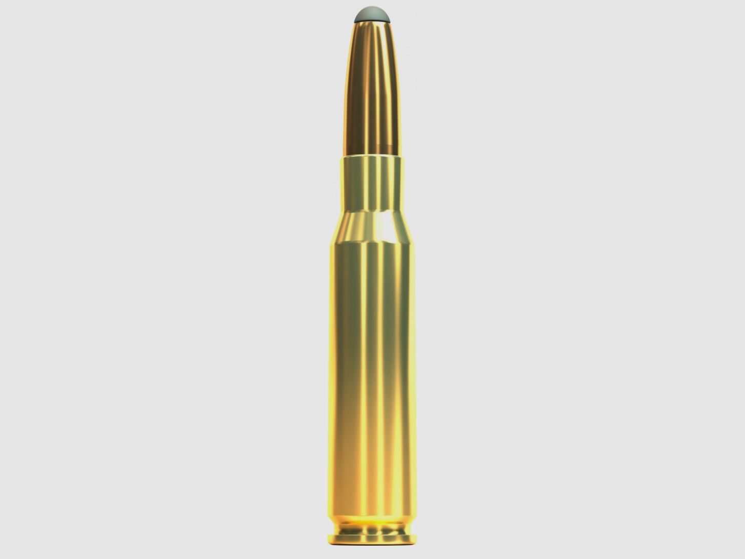 Sellier & Bellot 155482 .308 Win. Teilmantel SP 11,7g 180grs. 50 Stck Büchsenmunition