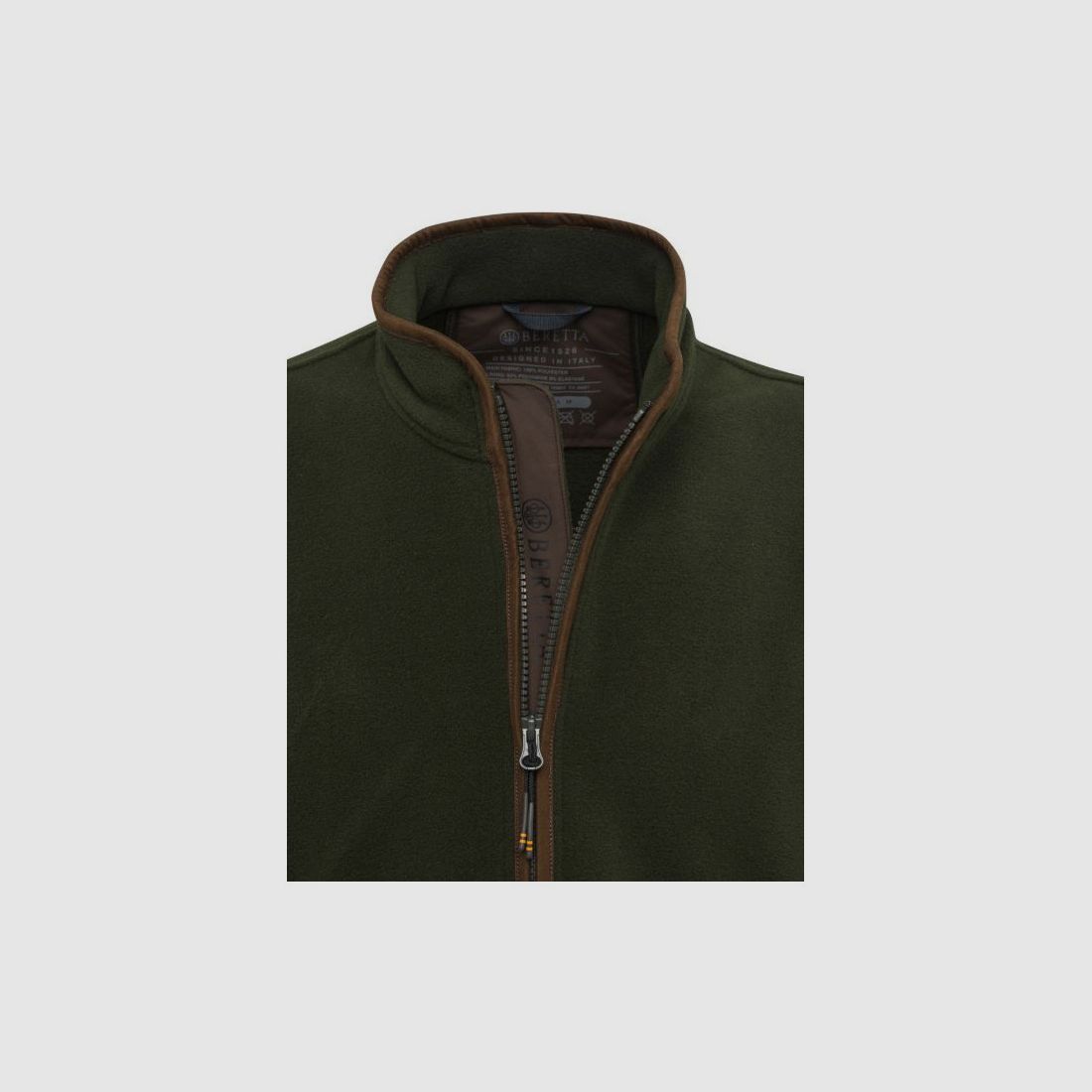 Beretta Fleecejacke grün Mod. Arlington Art. P3651 T2380 07Z9 BERETTA, Bild 3 von 6