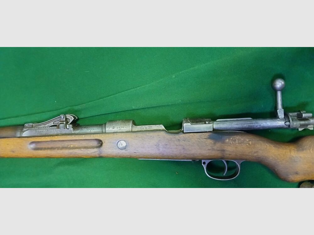Mauser Oberndorf Gewehr 98 / 1918
