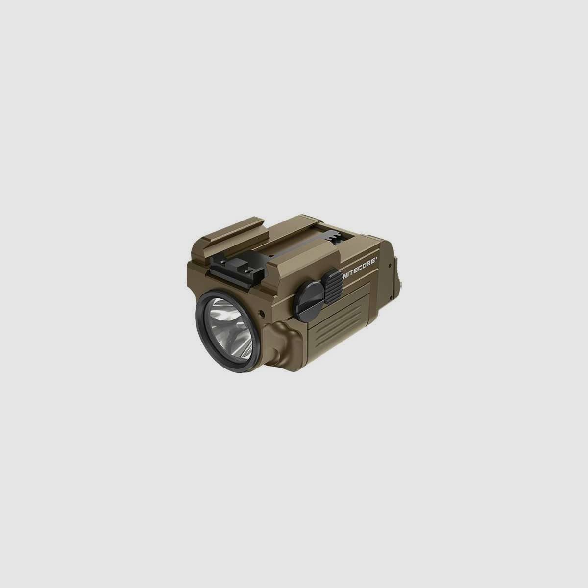 Taschenlampen Speziallampe Arme NPL25 Tan - 900Lm Nitecore