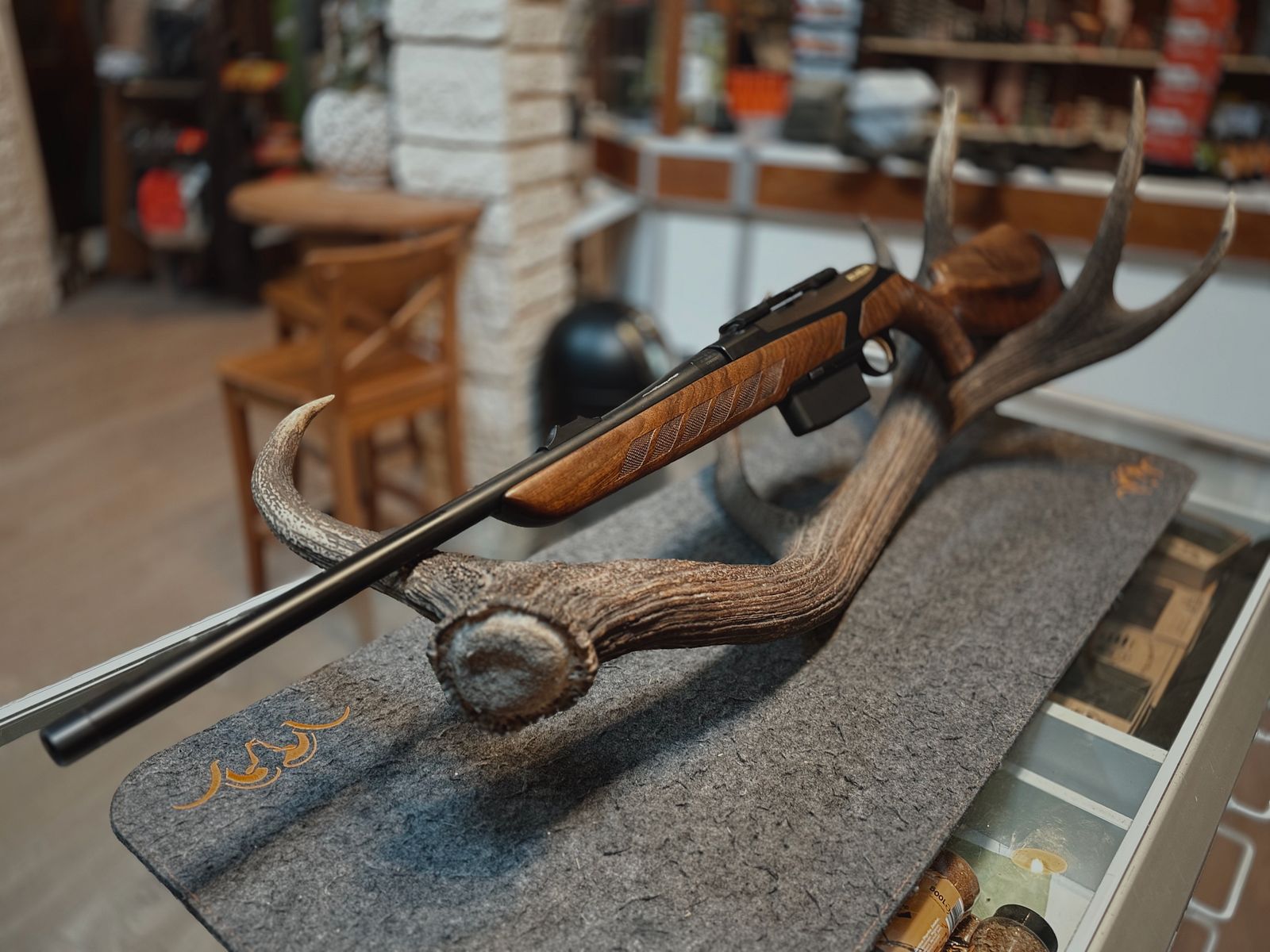 Merkel Helix Lady DS Cal. .308 Win