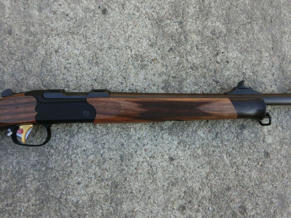 Merkel K5 Black
