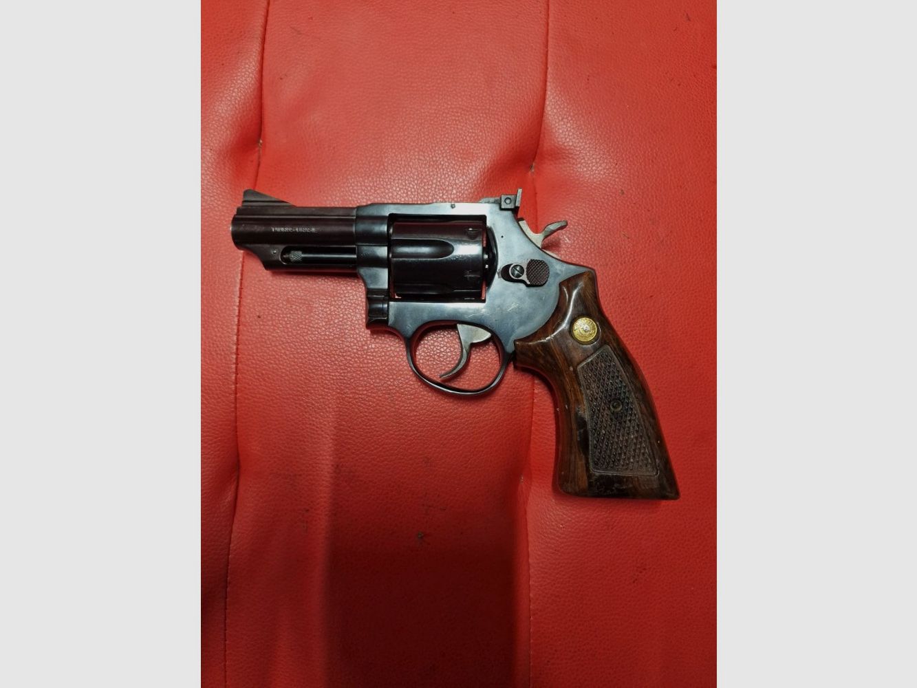 Taurus 66 kal. 357 mag. (używany), zdjęcie 1 z 2