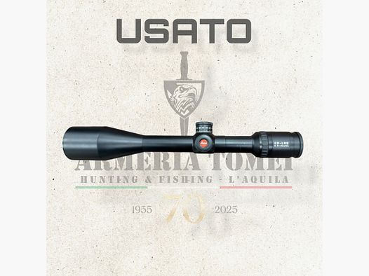 USATO – OTTICA – LEICA – ER 6.5-26×56 LRS | Ret. Magnum Ballistic