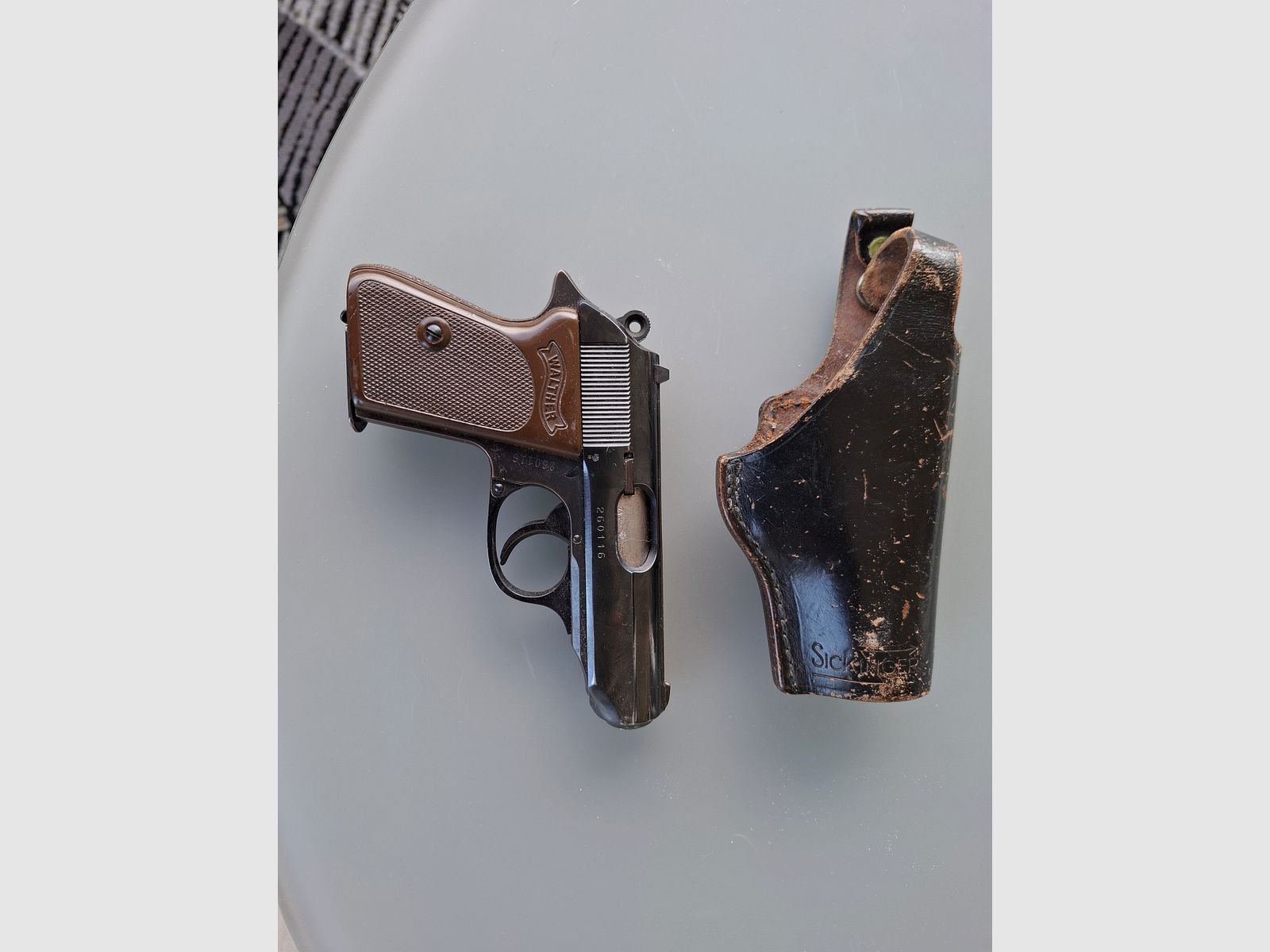 Walter PPK 