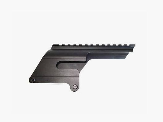 21mm wide Picatinny mount for pump-action shotgun Winchester 1200, 1300, 1400, 1500