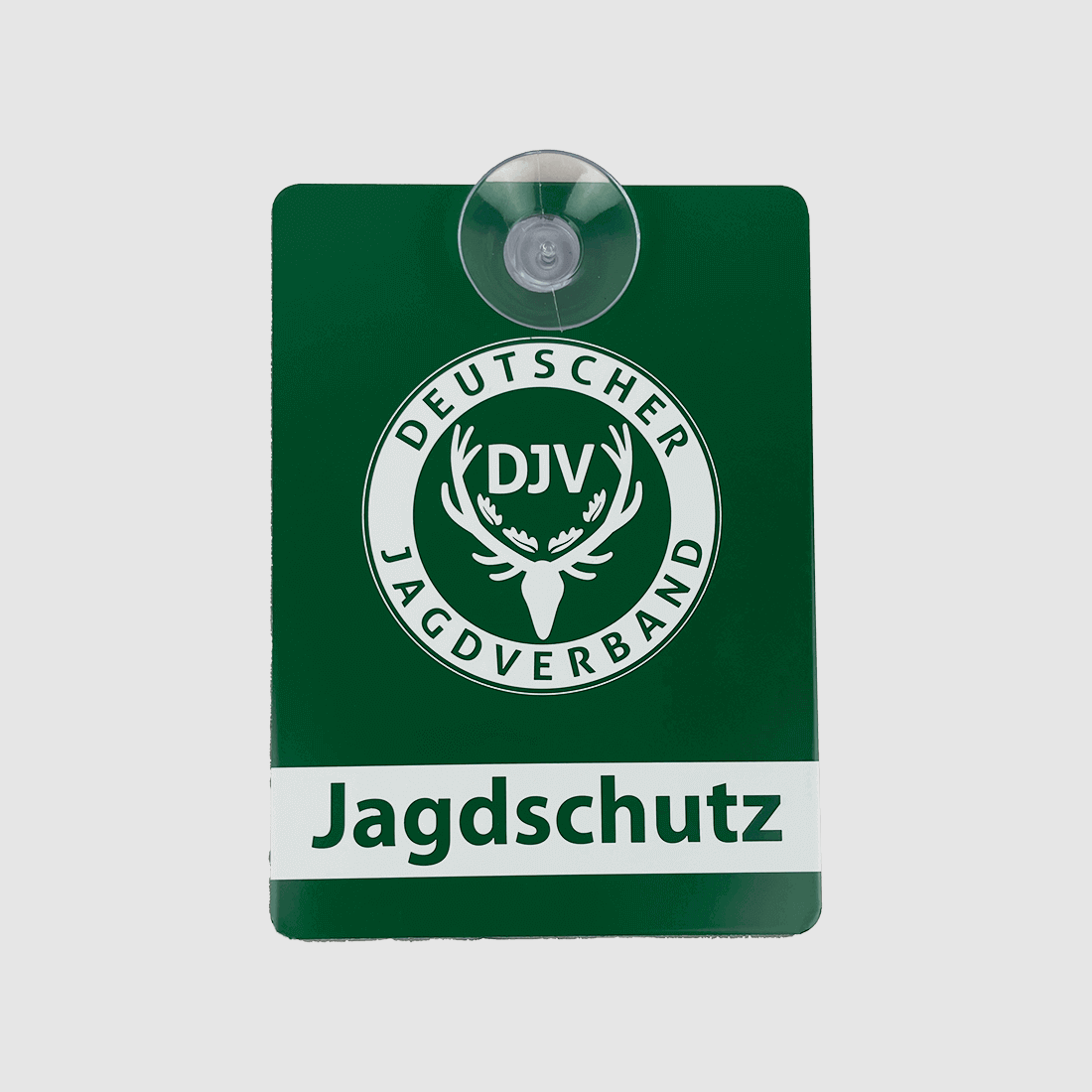 DJV Auto Shield "Hunting Protection" (Aluminum)