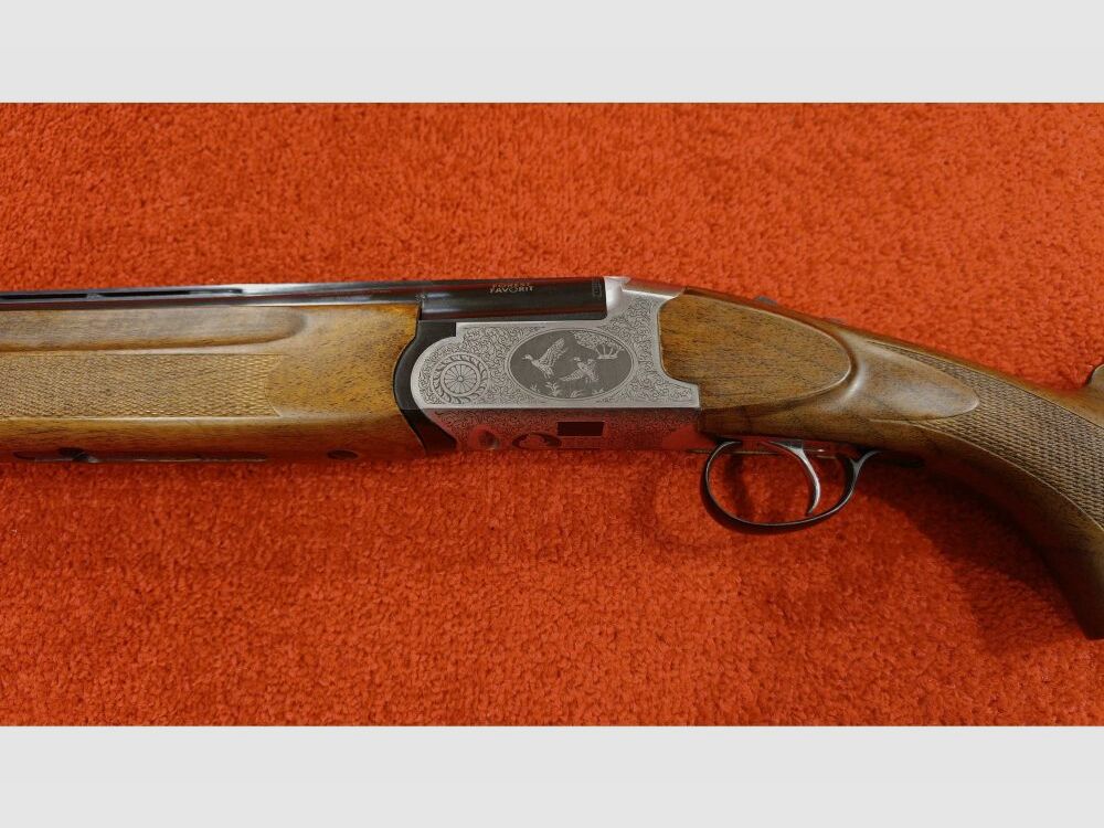 Frankonia Chasse 12/76