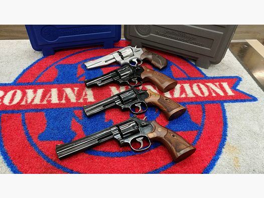 Smith & Wesson 586/29/627