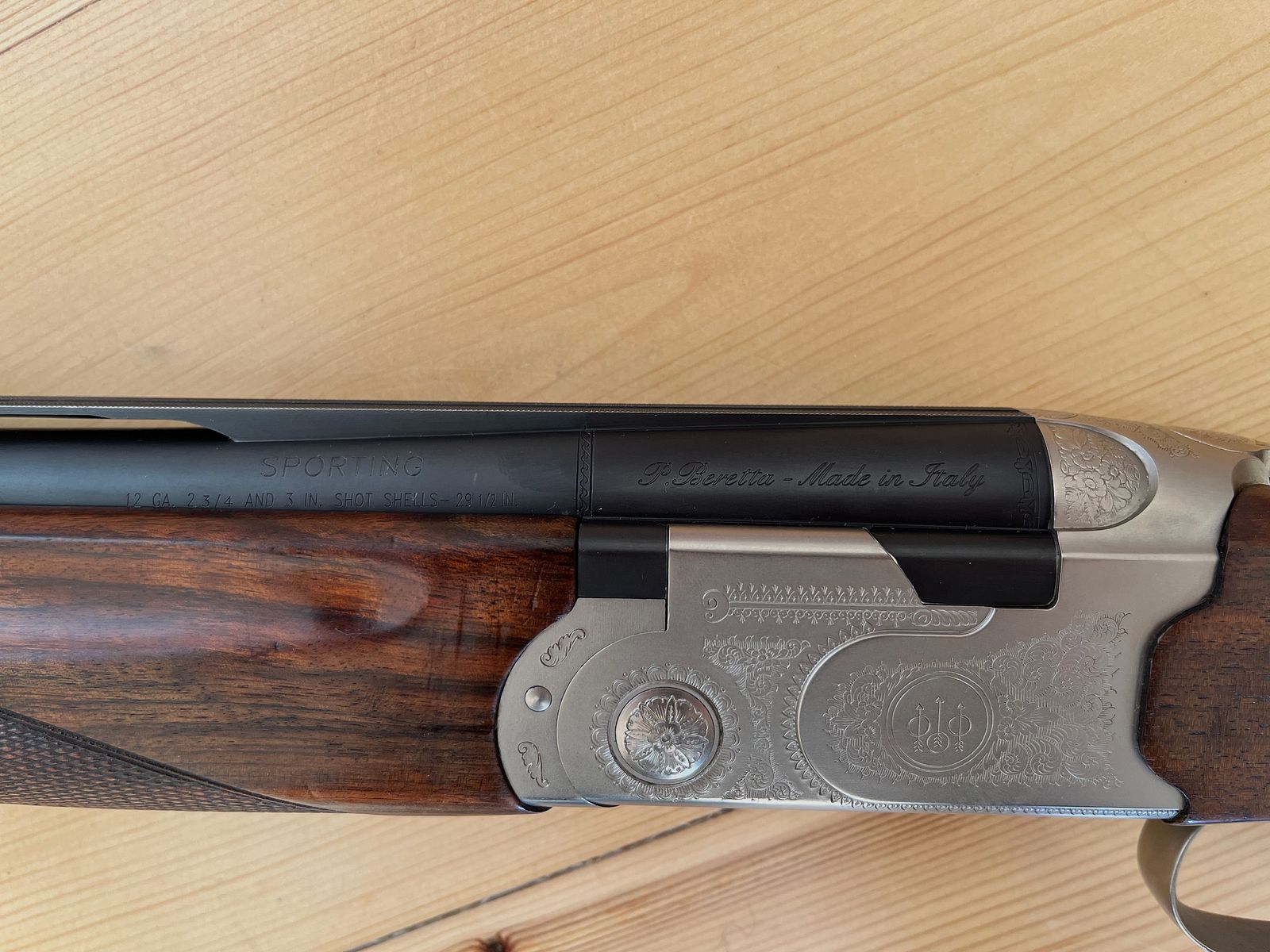 BERETTA SILVER PIGEON SPORTING