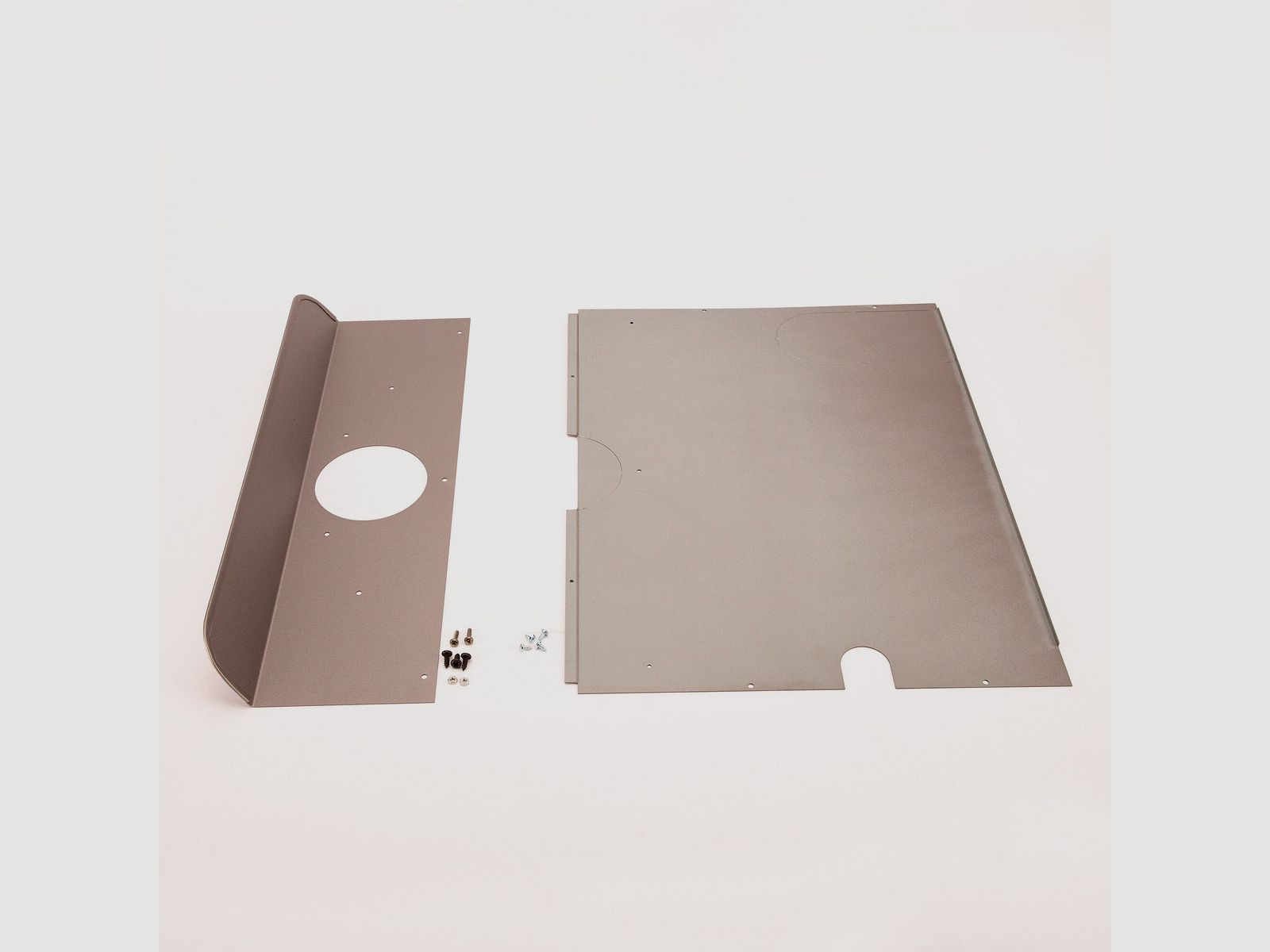 Parete posteriore RWS con piastra di conduzione del calore S 2200, destra, immagine 3 di 3