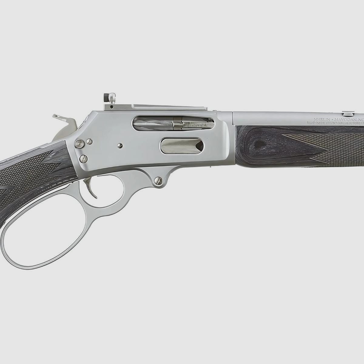 Marlin 336 Trapper lever-action rifle 30-30, image 8 of 13