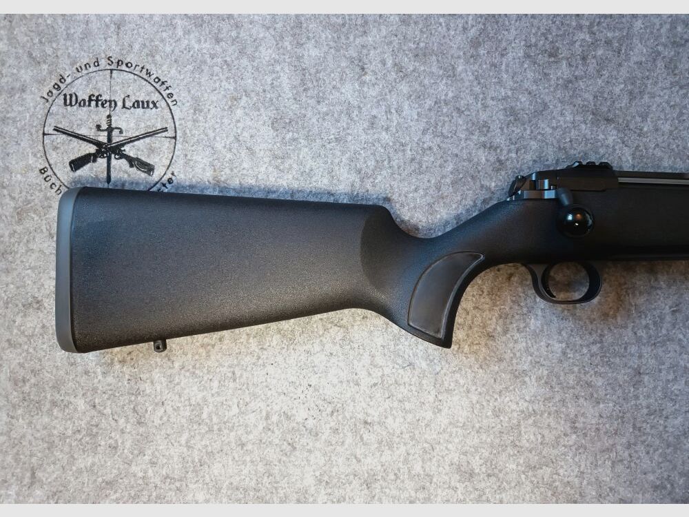 Steel Action Modell Steel Action HS gekürzter Lauf mit Schalldämpfer