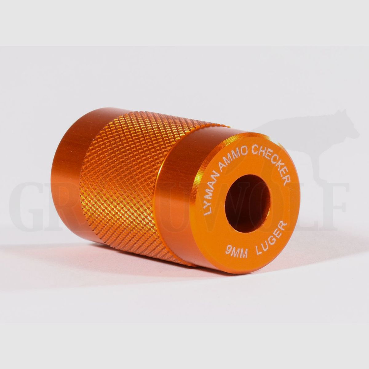 9 mm Para Lyman Ammo Checker Patronenlehre