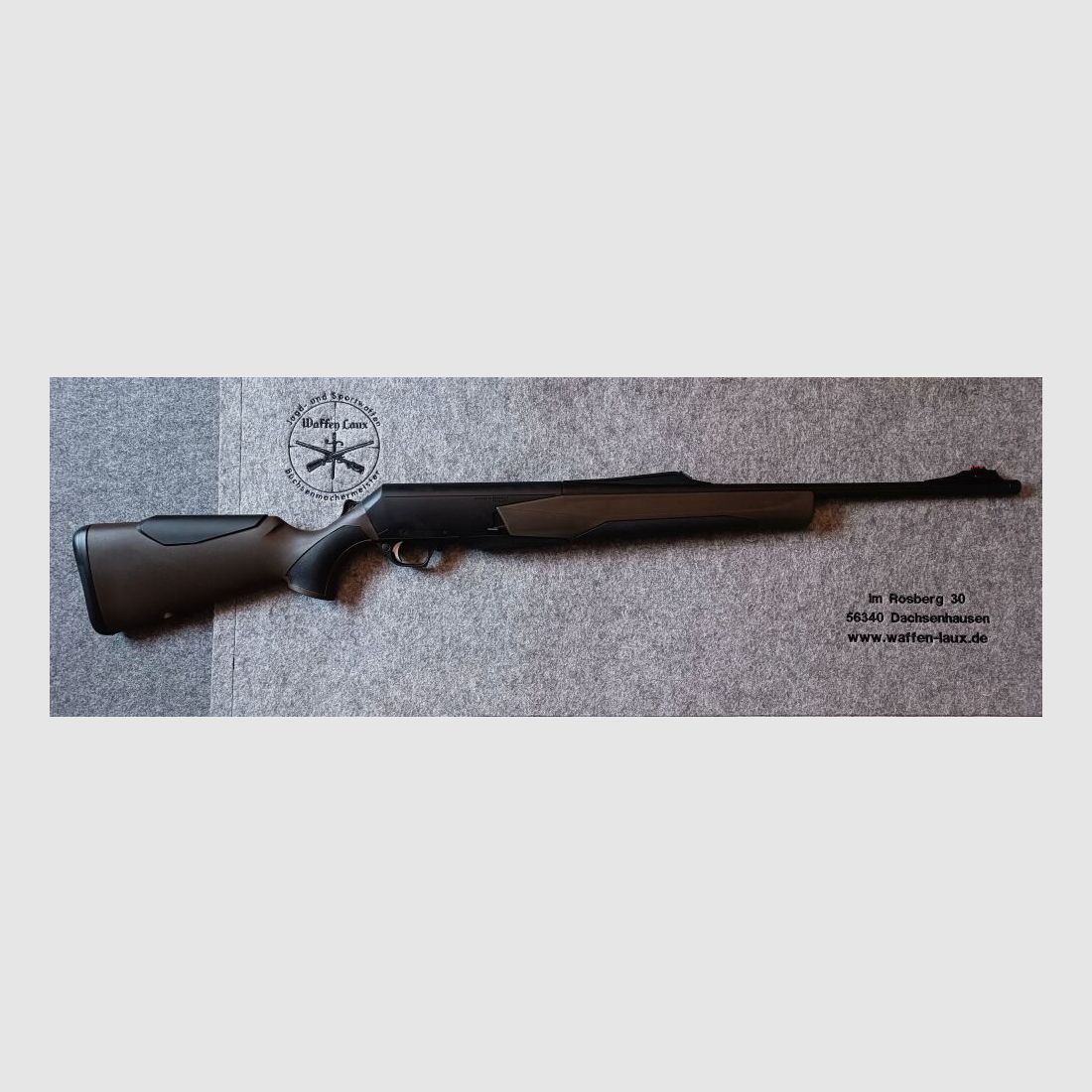 Browning (FN Herstal) BAR Mk3 Composite Brown Links-Ausführung!