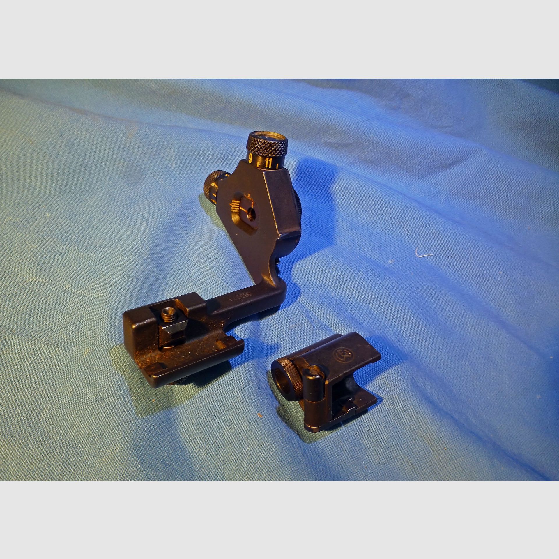 Diopter WF für K31, Bild 2 von 3