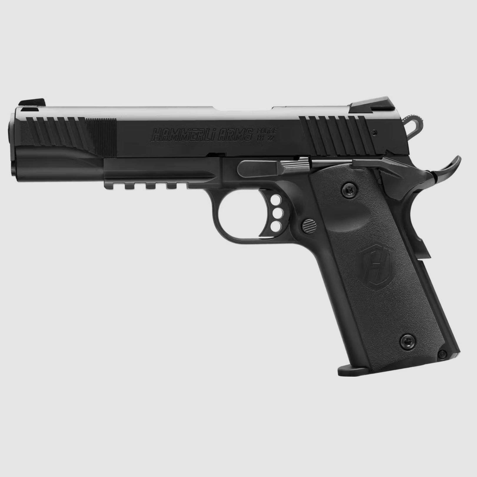 Hammerli Arms – Pistole / Forge H1 5Inch Kal. .22 LR, 12 Schuss, Bild 2 von 4