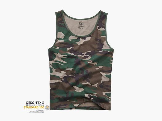 Brandit Brandit Tank Top woodland