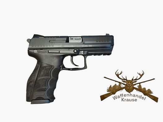 H&K P30