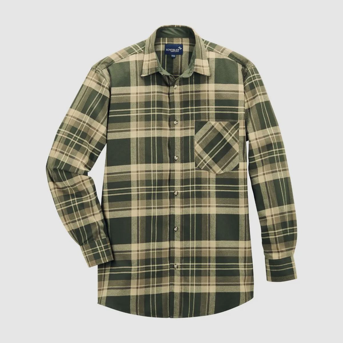 Scheibler hunting shirt