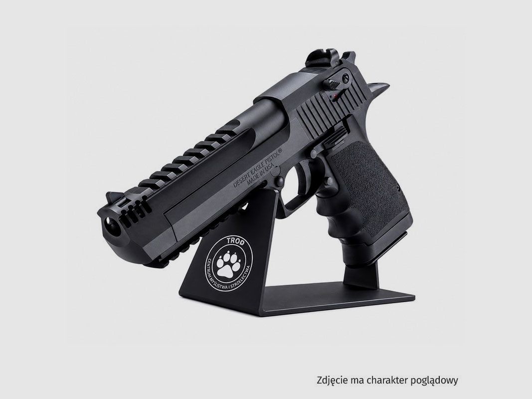 PISTOLET DESERT EAGLE L6 6" NOIR cal. .44 Magnum, image 3 sur 6