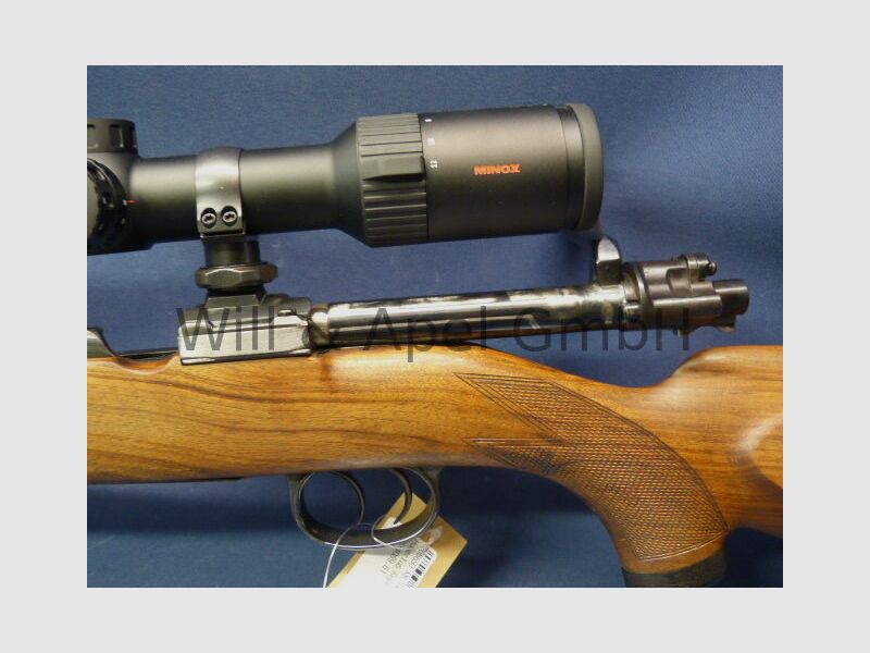 MAUSER/HUBERTUS M98