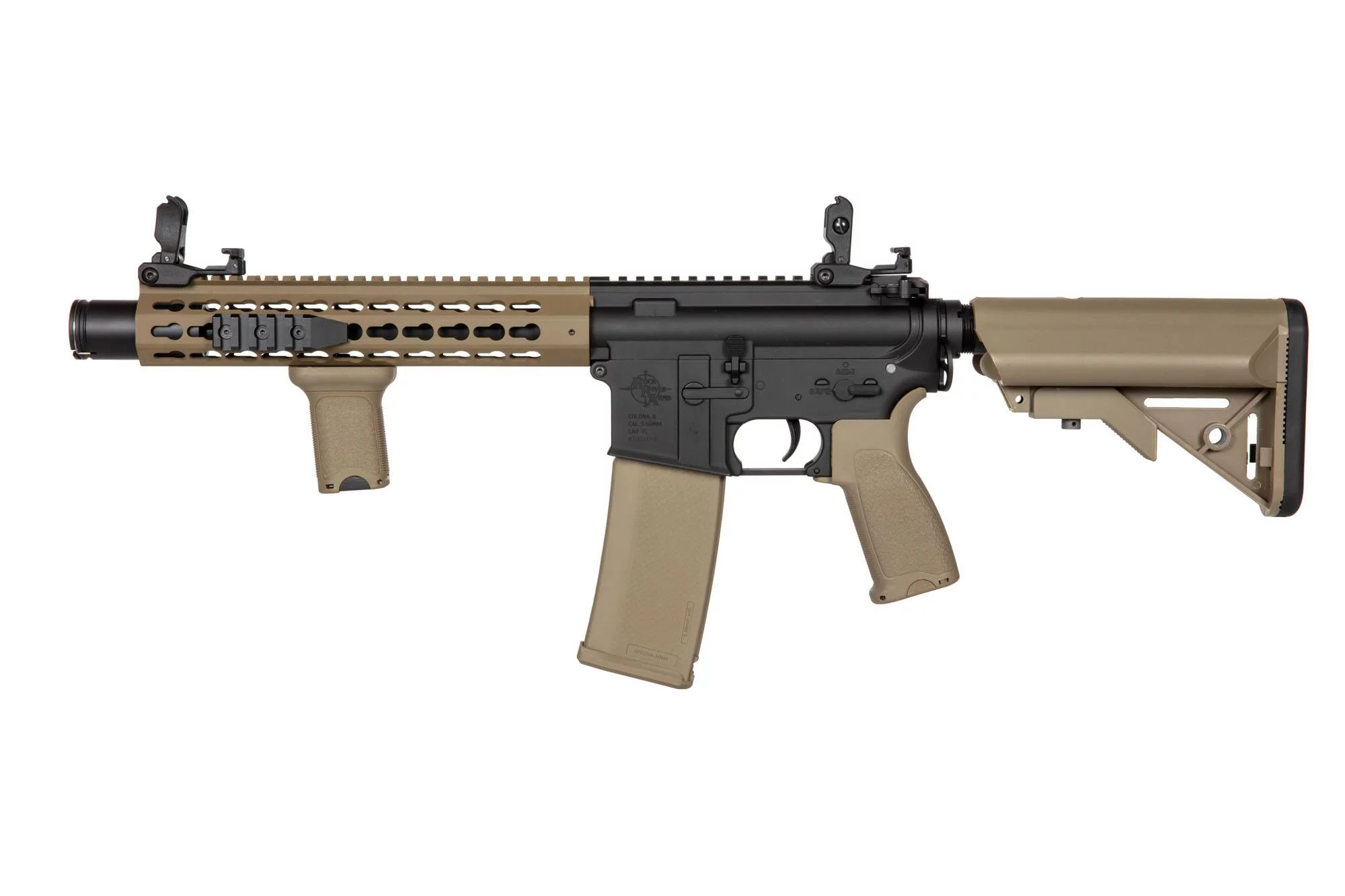 ASG Carbine RRA SA-E07 EDGE - Half-Tan, image 2 of 74