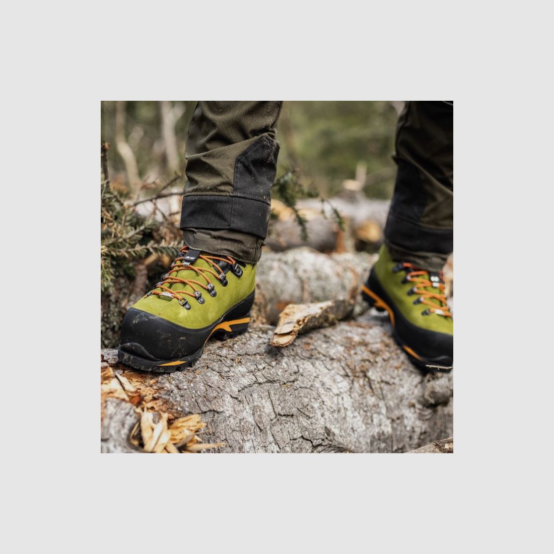 PSS Alpin GTX Scarpa Antitaglio, immagine 9 di 20