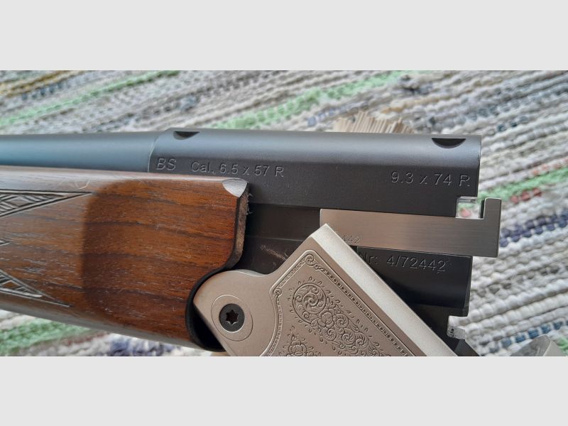 Blaser Bergstutzen BS 95 Kal. 9,3x74R-6,5x57R