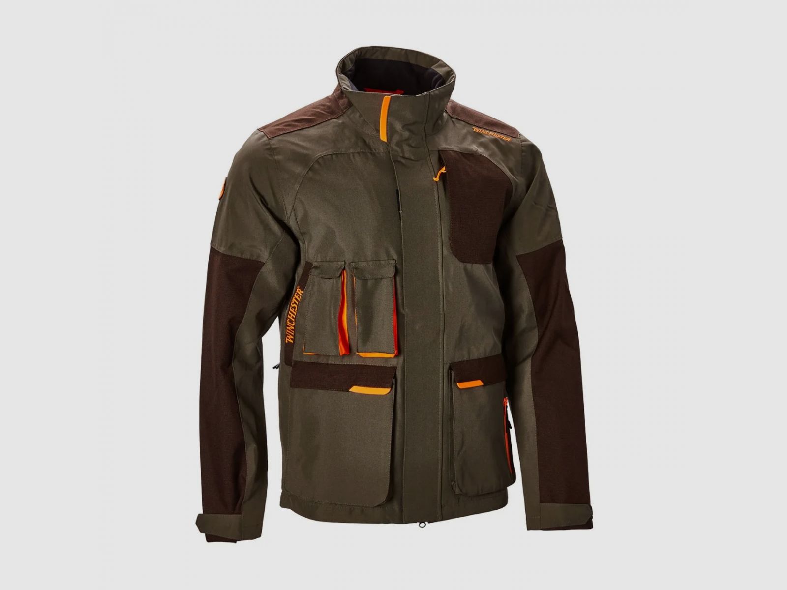 Veste de mi-saison, WINCHESTER, ORION, Vert, M, image 1 sur 3