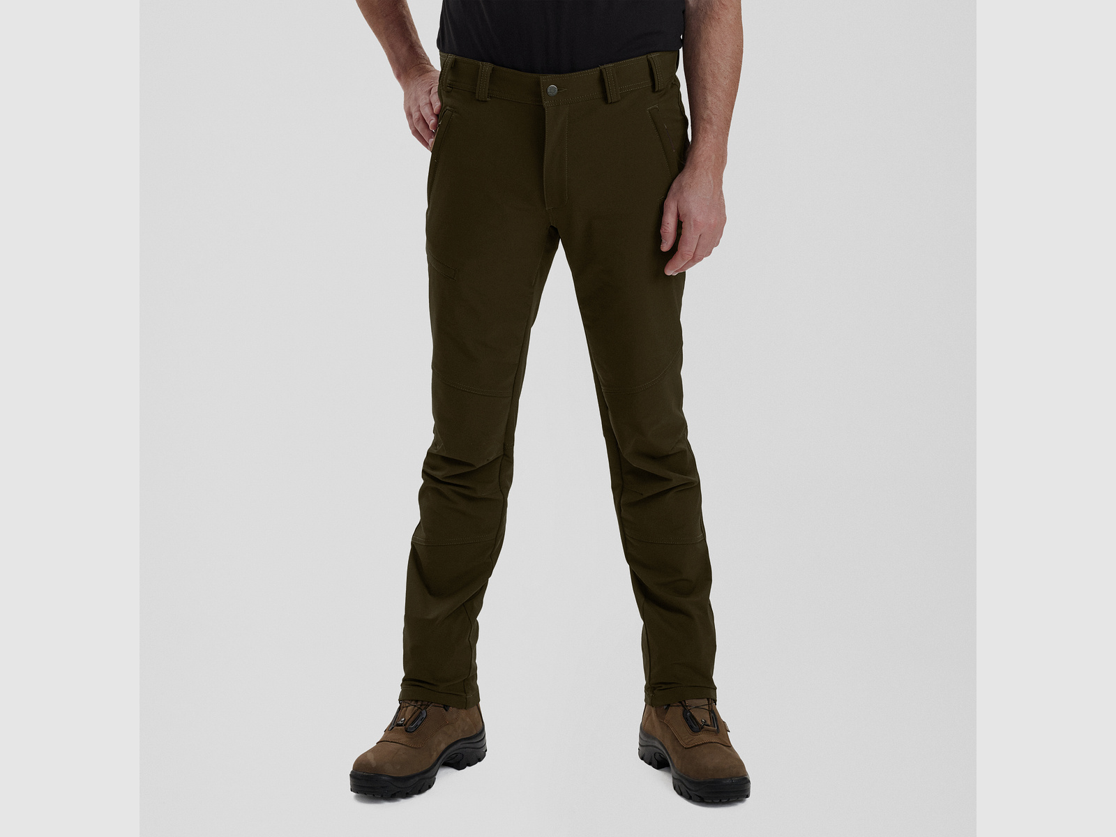 Strike Full Stretch Hose - Fallen Leaf – Kleidergröße Herren: 46