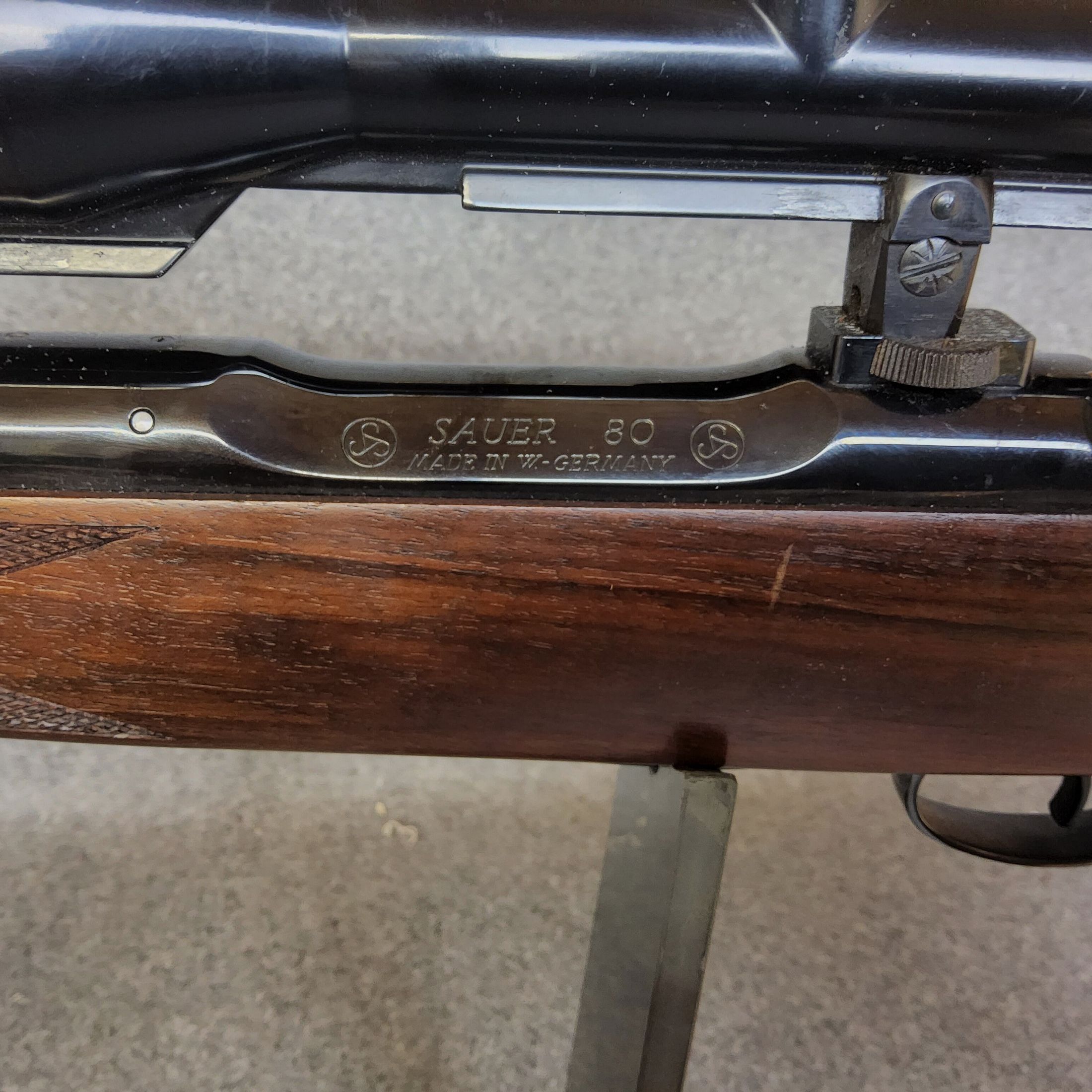 SauerSohn	 80- mod. Brenneke