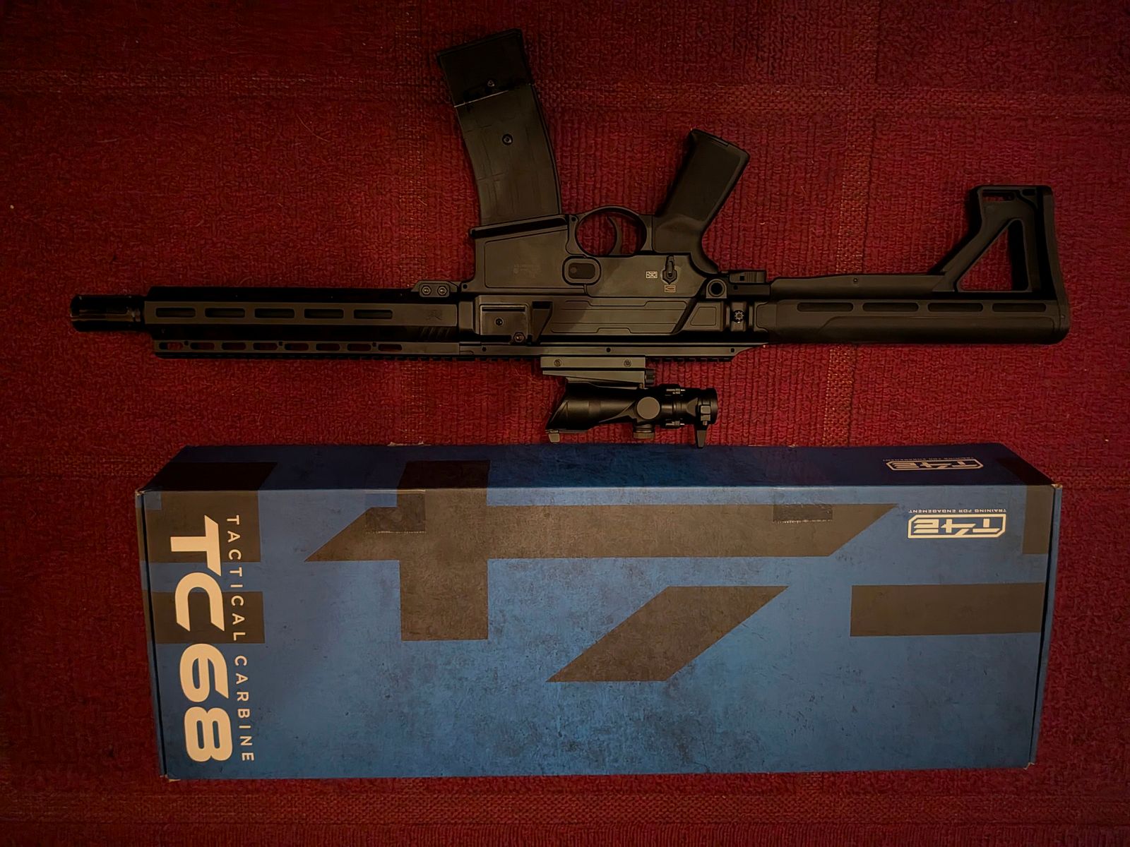 Umarex -T4E - TC - 68