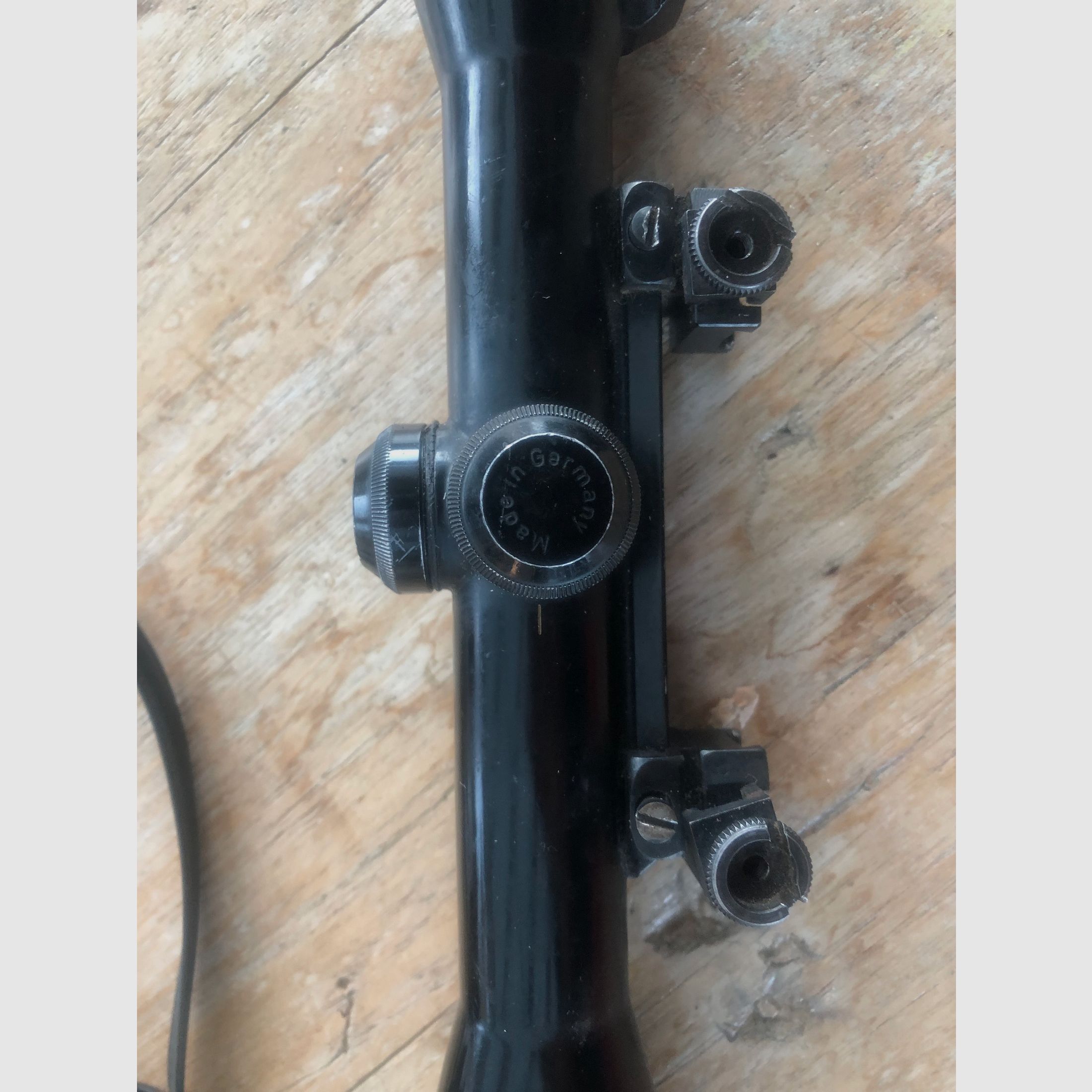 Zielfernrohr Carl Zeiss Diatal D 4x32