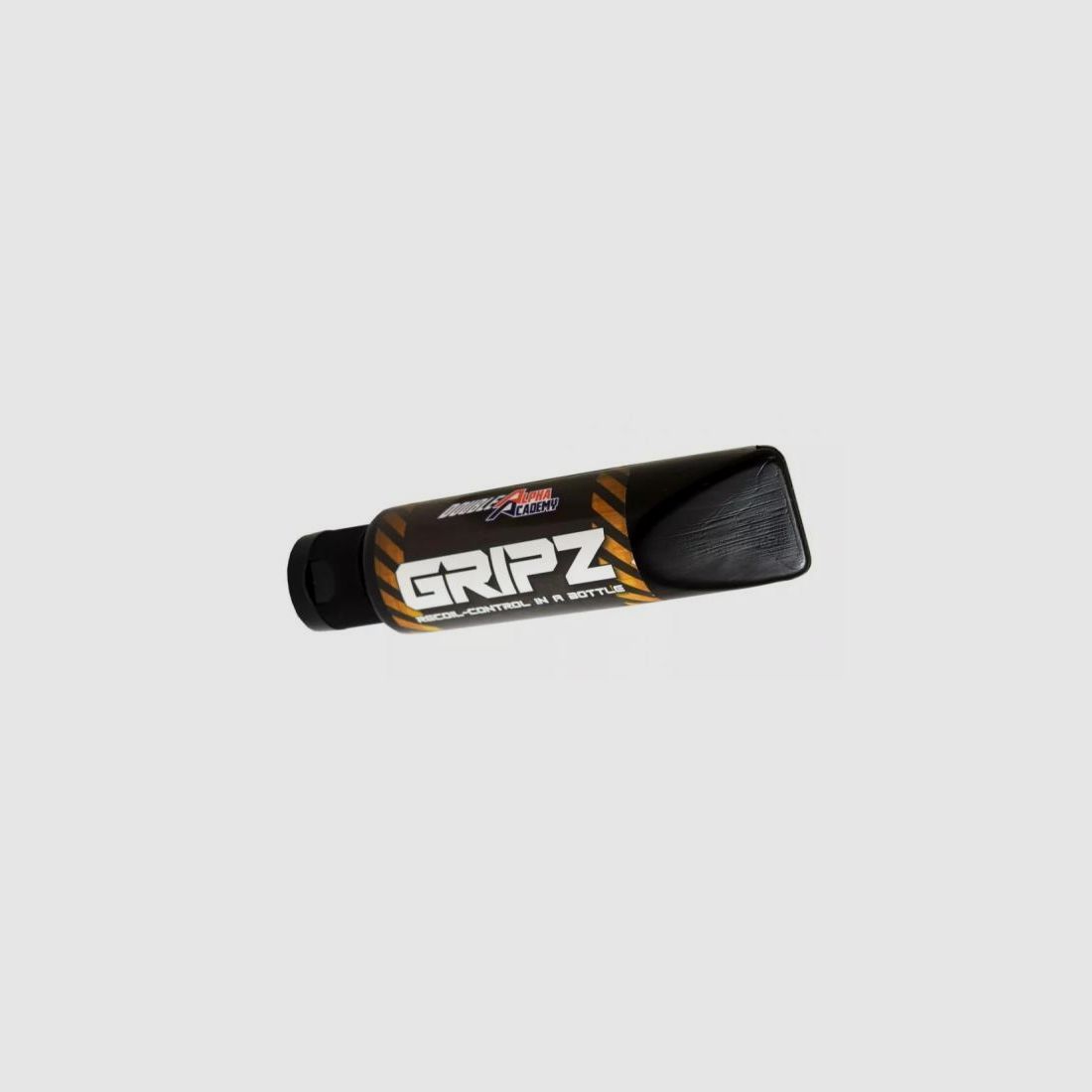 DOUBLE ALPHA Schießsportzubehör GRIPZ - Gel (75ml) Anti-Schweißmittel f. Hände