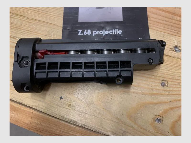 Z-RAM MAGMODE FOR FSC T8.1 T9.1 TCP MAGAZINE! (MUST HAVE USING Z.68)
