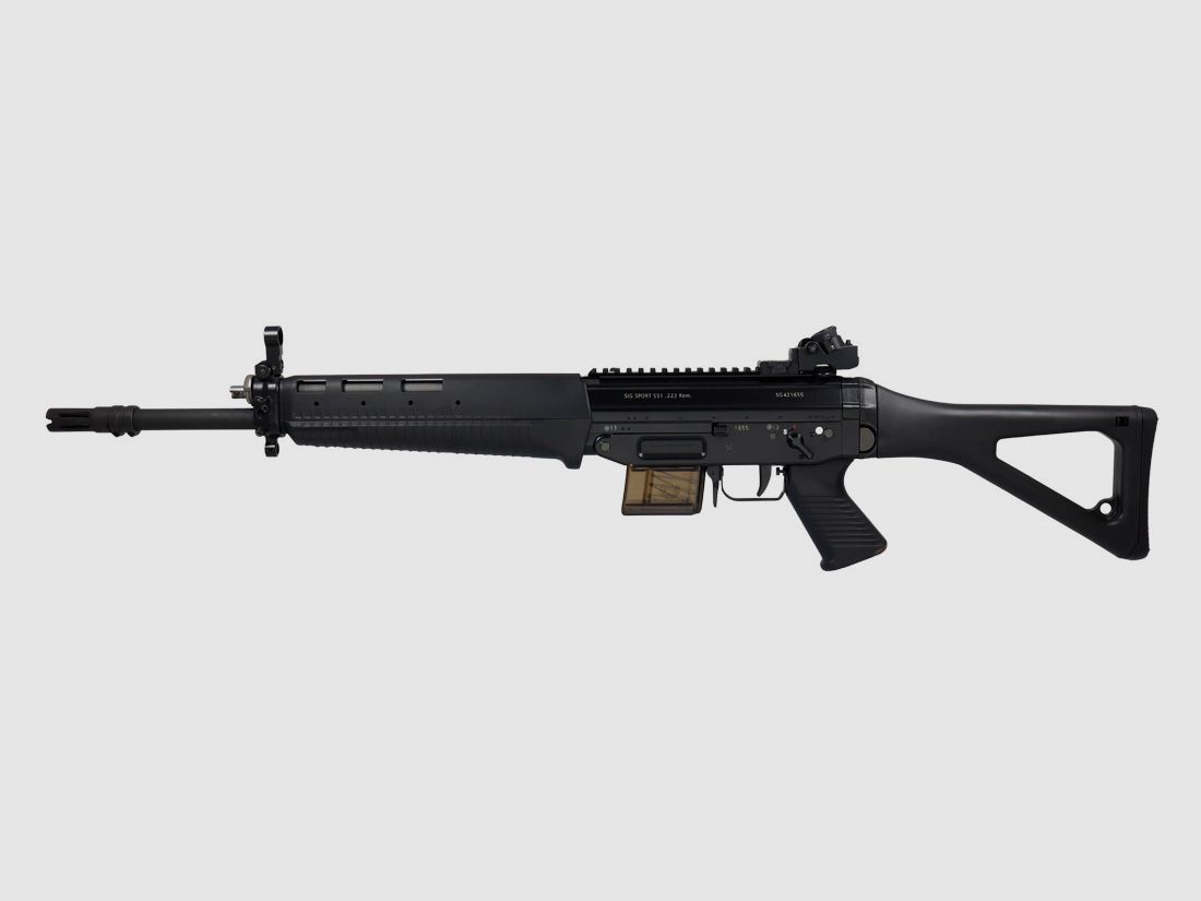 Sig Sauer SIG 551 Sport 