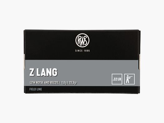 RWS Z-Lang  .22l.r