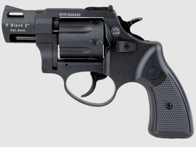 Zoraki R2 in 2" / 3"