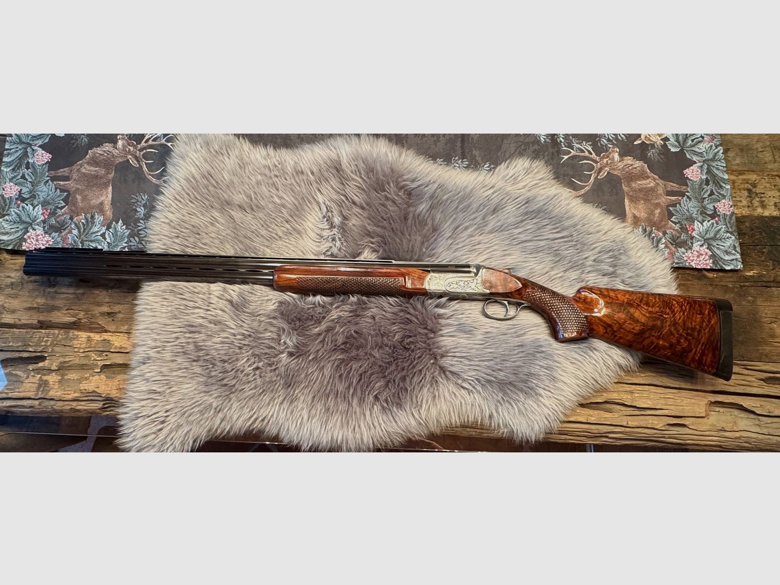 Perazzi MX8