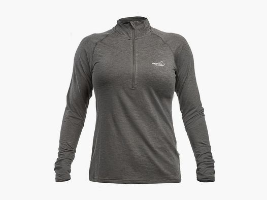 Arrak Outdoor Action Chemise Fonctionnelle Femme Noire - XL