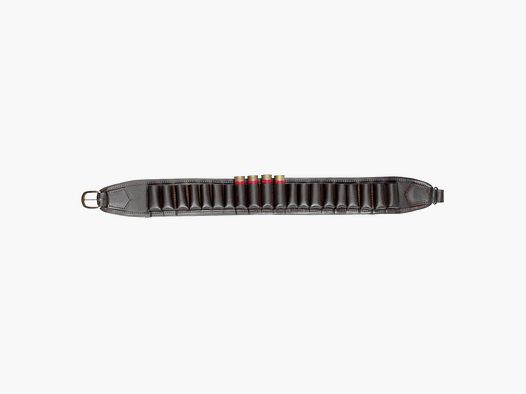 Patronengürtel Vollrindleder Kaliber 12 + 16