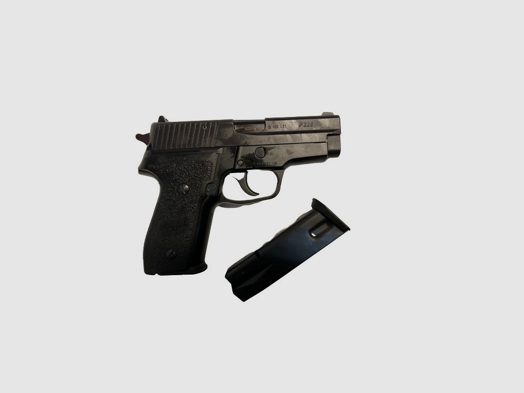 SIG SAUER P228 9X19, Bild 2 von 3